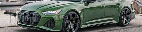  Audi RS6  tires
