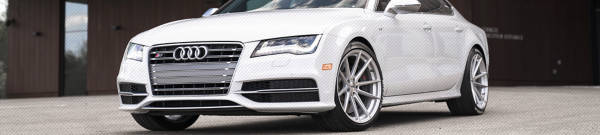 2021 Audi S7 Premium II Hybrid wheels