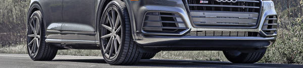 2020 Audi SQ5  tires