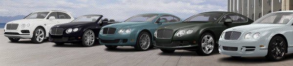 Bentley Mulsanne Tires | America's Tire