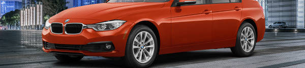  BMW 320i xDrive  wheel and tire packages