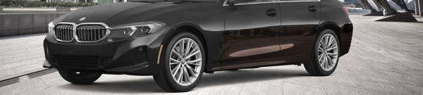 2025 BMW 330i xDrive  tires