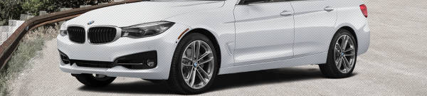 2016 BMW 340i xDrive Sedan tires