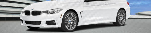  BMW 428i  tires