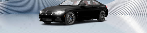  BMW 435i Gran Coupe  tires