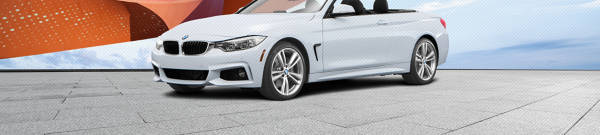 2015 BMW 435i xDrive Convertible tires