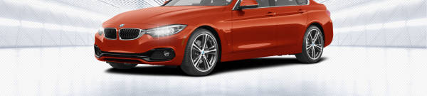  BMW 440i Gran Coupe  tires