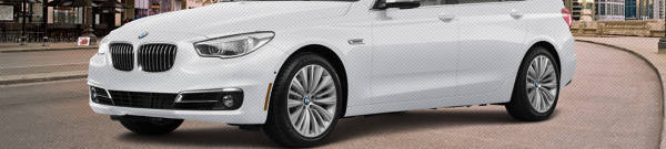  BMW 535i xDrive  tires