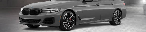 2018 BMW 540i xDrive Sedan W/ M-Brake wheel and tire packages