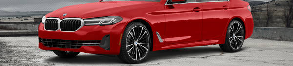  BMW 540i  tires