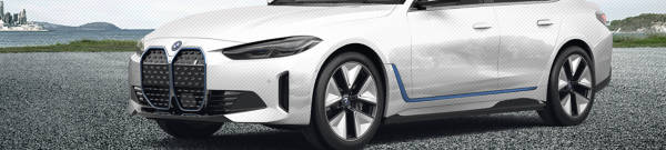 2024 BMW i4 M50 AWD wheels