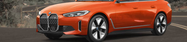 2024 BMW i4  tires