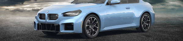  BMW M2  wheels