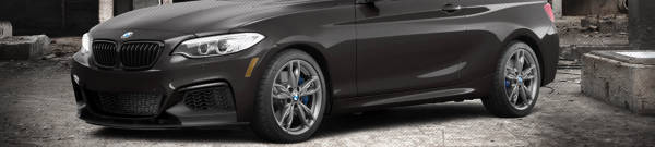  BMW M235i  wheels