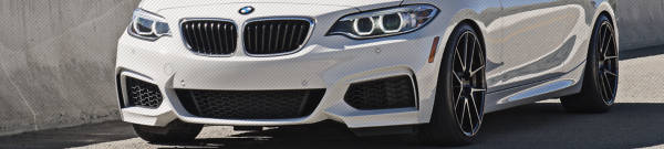  BMW M240i  wheels