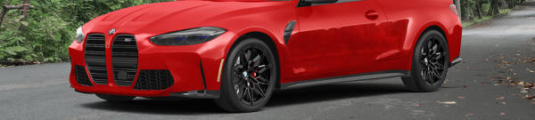  BMW M4 xDrive  tires