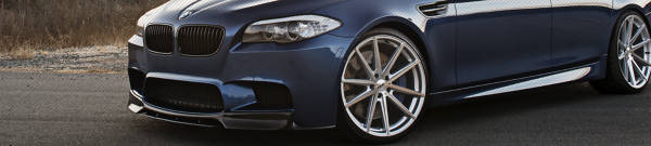 BMW M5 Wheels  Custom Rim and Tire Packages