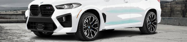 2022 BMW X5 M Base tires
