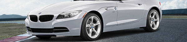 2007 BMW Z4  tires