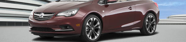 2019 Buick Cascada Convertible tires
