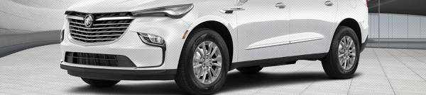 2015 Buick Enclave Convenience AWD tires