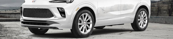  Buick Encore GX  tires