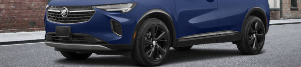  Buick Envision  tires