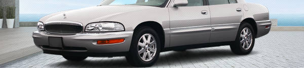 2002 Buick Park Avenue Ultra Tires | America's Tire