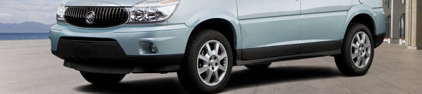 Buick Rendezvous Tires | Discount Tire