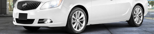  Buick Verano  tires