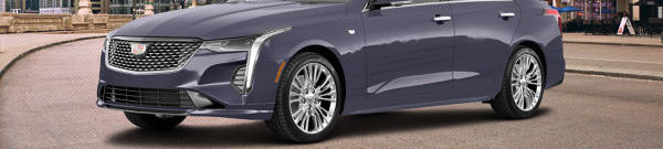 2023 Cadillac CT4  wheels