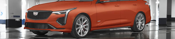 Get wheels for your  Cadillac CT4-V Blackwing  now from America's Tire!