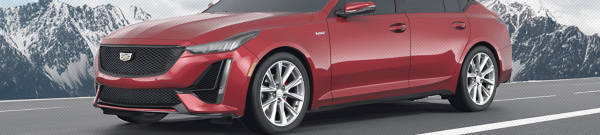 Get tires for your  Cadillac CT5-V Blackwing  now from America's Tire!