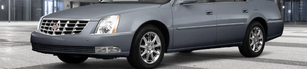 2006 Cadillac DTS Performance Package tires
