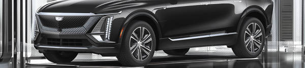  Cadillac LYRIQ  tires