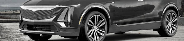  Cadillac LYRIQ  tires