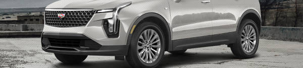  Cadillac XT4  wheels