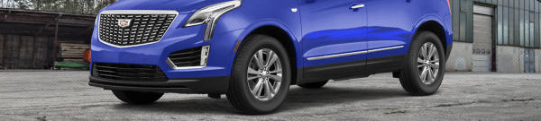 2025 Cadillac XT5  tires