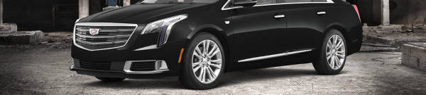 2018 Cadillac XTS Luxury FWD tires