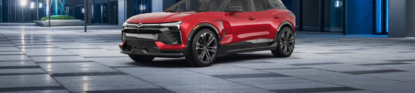  Chevy Blazer EV  wheels