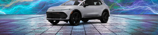  Chevy Equinox EV  wheels