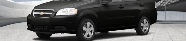  Chevy Aveo  tires