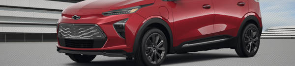  Chevy Bolt EUV  tires