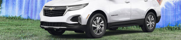2020 Chevy Equinox LT 1.5T FWD tires