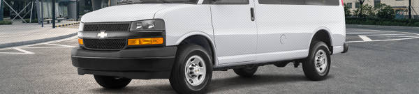  Chevy Express 2500  tires