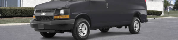 Fashion chevy 3500 express van for