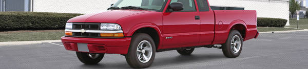 2000 chevy s10 on sale aftermarket parts