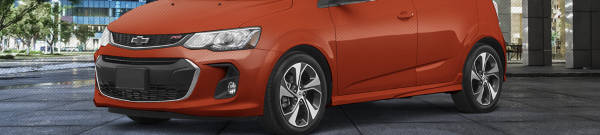 2014 Chevrolet Sonic Tires | America's Tire