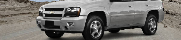 2005 Chevy Trailblazer  tires