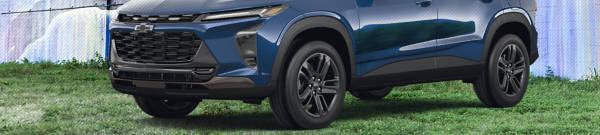 2025 Chevy Trax Wheels and Tires | 2025 Chevy Trax Rims and Tires